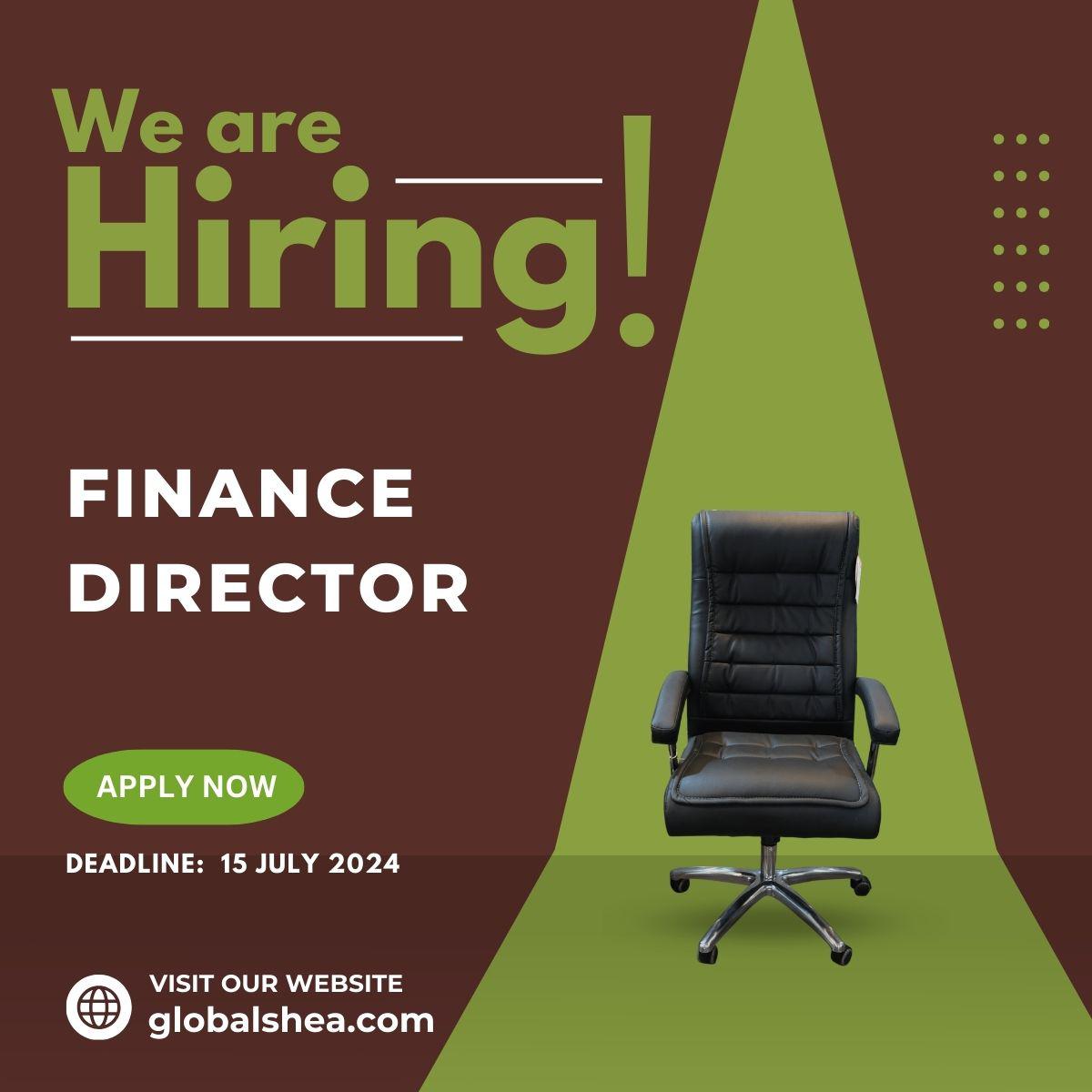 Finance Director